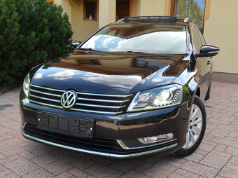 Volkswagen Passat Variant 2.0 TDI 4motion 2013 XENON PANORAM - 5