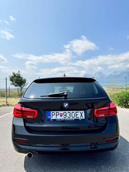 Predám BMW 318 D Automat - 5
