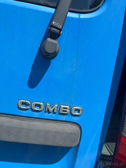 Predám Opel Combo - C - 5
