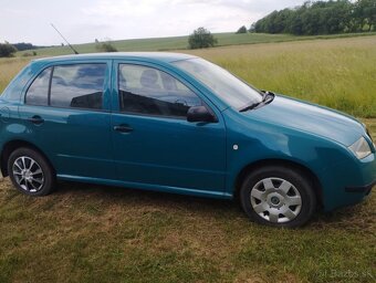 Predám Škodu Fabia 1.4MPI - 5