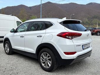 Hyundai Tucson 1.6 T-GDi Premium 4x4 Kúpené v SR - 5
