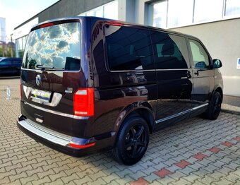VW T6 MULTIVAN 2.0 TDI 110KW, 2016, GENERATION SIX, 1.M, DPH - 5