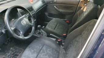 VW GOLF - 5