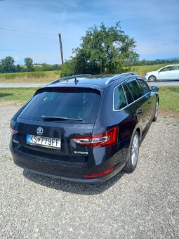 Škoda SUPERB 3, 2.0 TDI 110kw STYLE - 5