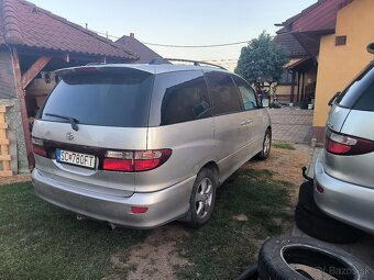 Toyota previa - 5