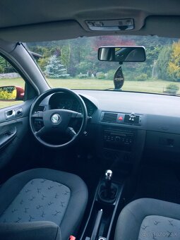 Predaj SKODA FABIA - 5