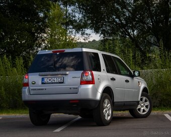 Land Rover Freelander 2 2.2 TD4 S - 5