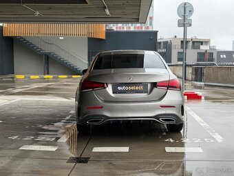 Mercedes-Benz A trieda A200 AMG sedan - 5