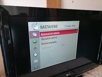 TV LG 32LH3000 - 5