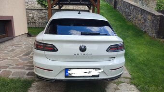 VOLKSWAGEN ARTEON SHOOTING BRAKE 2.0 TDI 4MOTION - 5