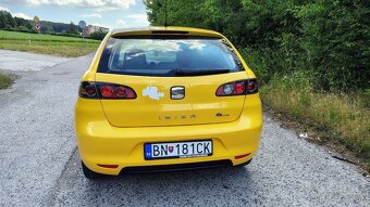 Seat Ibiza 1.4 16v FR 2008 - 5