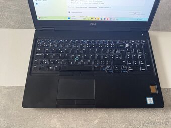 Dell 3530 Xeon/32GB/512GB SSD/Quadro/W11 SK kláv - 5