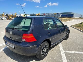 Volkswagen Golf 1.4i 55kw 242 650km - 5