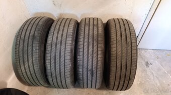 Letné pneu 215/65 R17 103V - Michelin Primacy 4 málo jazdené - 5