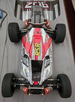 RC Formula 4x4 - 60km/h Dosah až 200m - 5