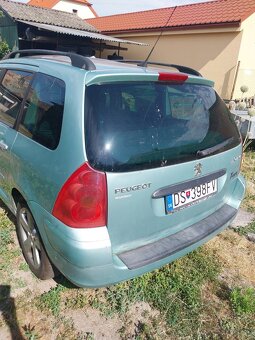 Peugeot 307 kombi - 5