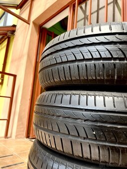 195/65 R15 letné pneu - kompletná sada 4 kusy - 5