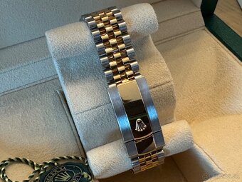 Rolex Datejust 41 126333 Black Index Jubilee - 5