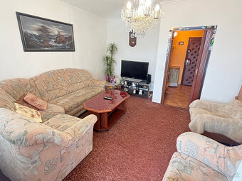 Veľkometrážny 4 izbový byt s lodžiou 99 m2 v Trenčíne - 5