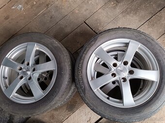 Elektrony 5x112R16 - 5