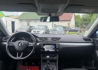Škoda Superb 1.4 TSI KOMBI benzín manuál 92 kw - 5