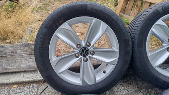 5x112 R17 --- VW PASSAT B8 ... - 5
