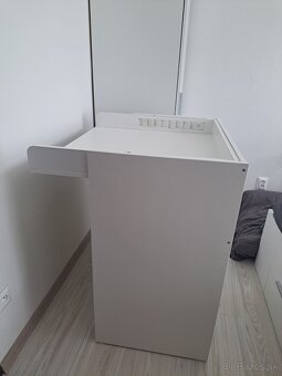 Prebaľovací pult Ikea Smastad - 5