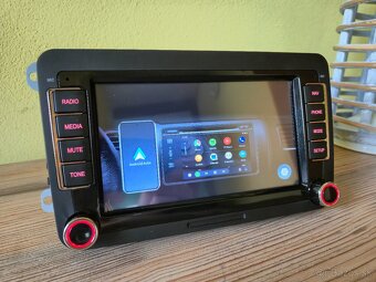 ✅2DIN 7" ANDROID AUTORÁDIO VW SEAT SKODA✅ - 5