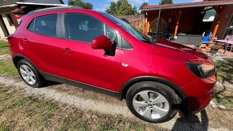 Predám Opel Mokka X 1.4 - 5