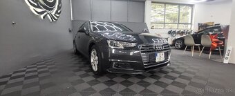 Audi A4 Quatro 140kw 2 liter S-line podvozok - 5