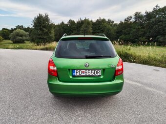 Škoda Fabia Combi 1.2 TSI - 5