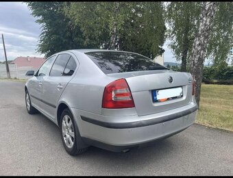 Škoda octavia 1,6Mpi r.v.2008 iba 216km - 5