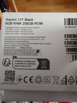 Predam xiaomi 13T - 5