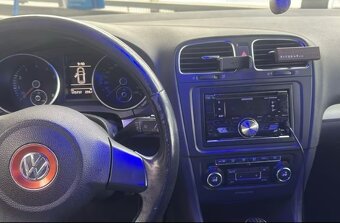 VW Golf 6 1.4TSI - 5