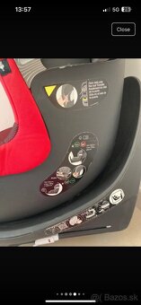 Cybex otocna autosedacka Sirona S i-size - 5