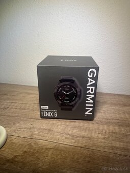 Garmin FENIX 6 (sapphire) - 5