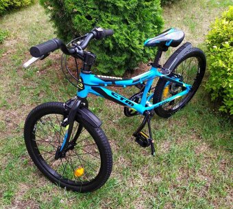 Bicykel 20" detský Ctm - 5