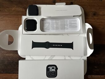 Apple Watch 10 46mm Jet Black - 5