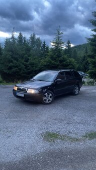 Škoda octavia 1 1.9 74kw 2004 - 5