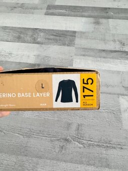 NOVÉ Icebreaker 175 base layer L NOVÉ - 5