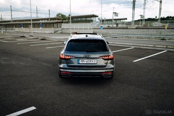 AUDI A4 Avant 2.0 TDI S-line S-tronic 120kW Hybrid - 5