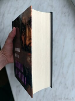Agónia a extáza - Irving Stone - 5