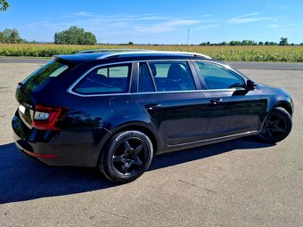 Škoda Octavia 3 Facelift 2017 - 5