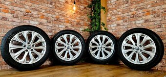 Alu R17 5x112 orig. AUDI + VW + Škoda +...+225/50 R17 - 5