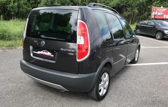 Škoda Roomster 1.2 TSI Scout - 5