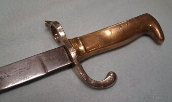 bodák M1871 - 5