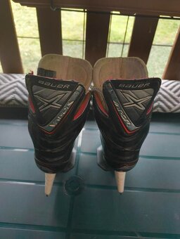 Hokejové korčule Bauer Vapor veľkosť 38,5 - 5