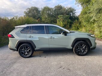 TOYOTA RAV4 2.5 HYBRID 4X4 ADVENTURE (odpočet DPH) - 5