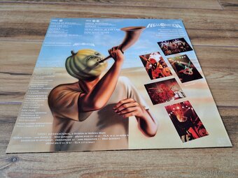 Lp HELLOWEEN- Walls Of Jericho - 5