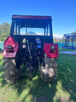 Predam Zetor - 5